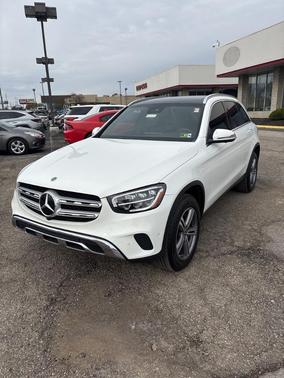 2022 Mercedes-Benz GLC 300 Base 4MATIC