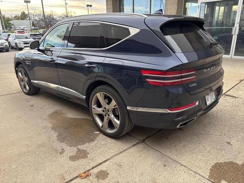 2023 Genesis GV80 3.5T