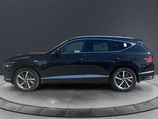 2025 Genesis GV80 3.5T Advanced