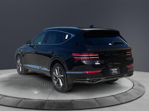 2025 Genesis GV80 3.5T Advanced