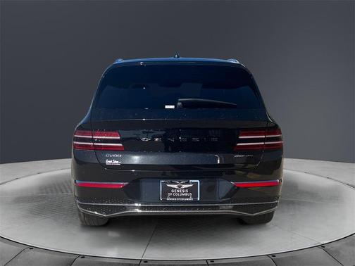 2025 Genesis GV80 3.5T Advanced
