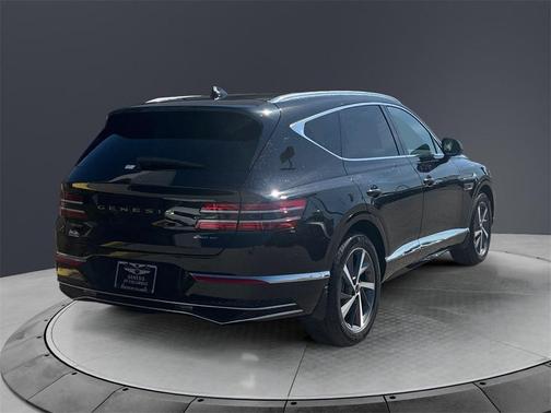 2025 Genesis GV80 3.5T Advanced