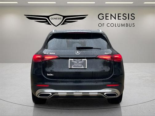 2024 Mercedes-Benz GLC 300 Base 4MATIC