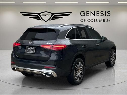 2024 Mercedes-Benz GLC 300 Base 4MATIC