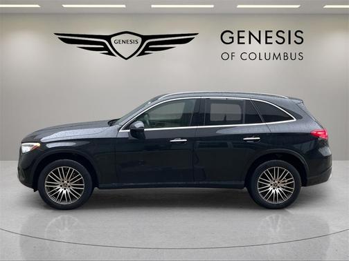 2024 Mercedes-Benz GLC 300 Base 4MATIC