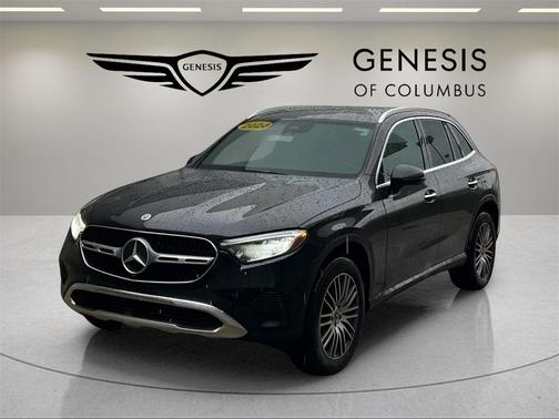 2024 Mercedes-Benz GLC 300 Base 4MATIC