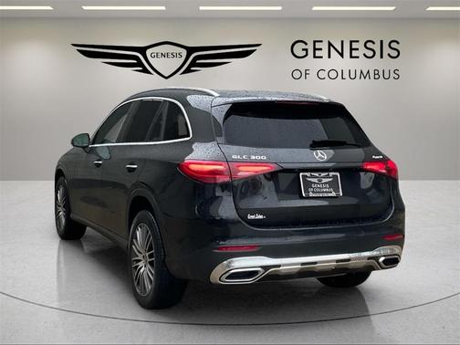 2024 Mercedes-Benz GLC 300 Base 4MATIC