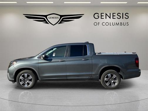 2018 Honda Ridgeline RTL