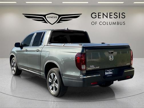 2018 Honda Ridgeline RTL