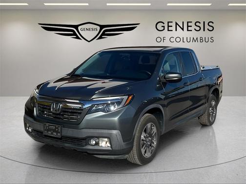2018 Honda Ridgeline RTL