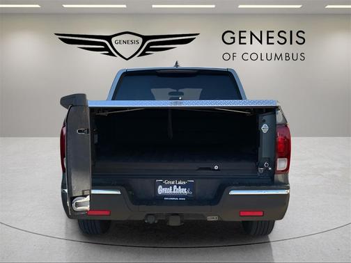 2018 Honda Ridgeline RTL