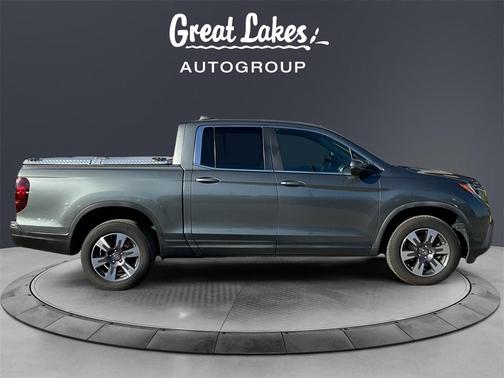 2018 Honda Ridgeline RTL