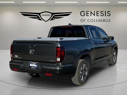 2018 Honda Ridgeline RTL