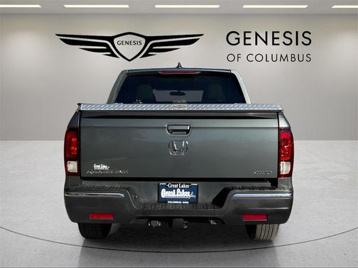 2018 Honda Ridgeline RTL