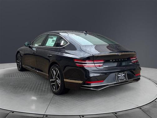 2026 Genesis G80 2.5T