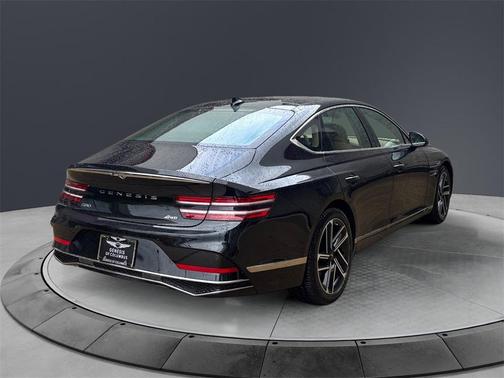 2026 Genesis G80 2.5T