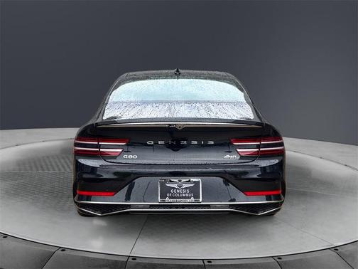 2026 Genesis G80 2.5T