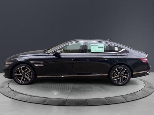 2026 Genesis G80 2.5T