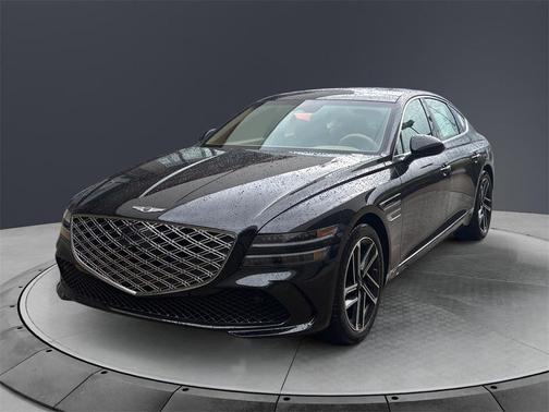 2026 Genesis G80 2.5T