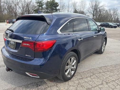 2015 Acura MDX 3.5L Advance Pkg w/Entertainment Pkg