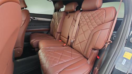 Vik Black 2026 Genesis GV80 3.5T Prestige