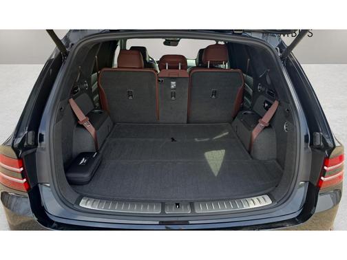 Vik Black 2026 Genesis GV80 3.5T Prestige