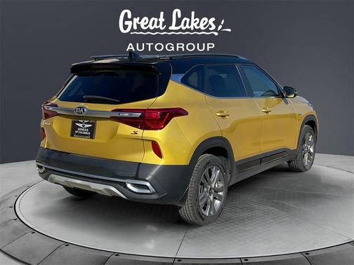 2021 Kia Seltos S
