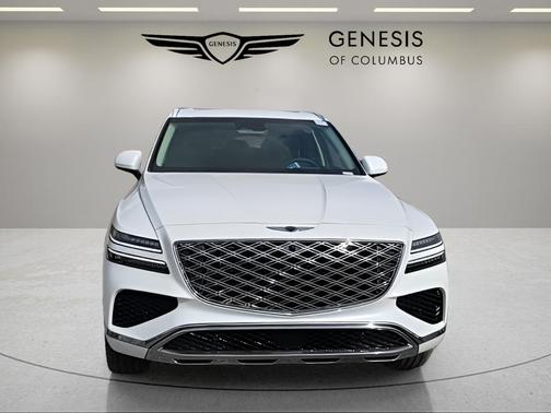 2026 Genesis GV80 3.5T Advanced