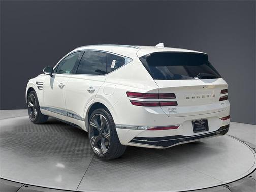 2025 Genesis GV80 2.5T Prestige