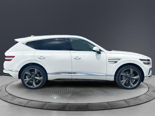 2025 Genesis GV80 2.5T Prestige