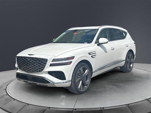 2025 Genesis GV80 2.5T Prestige