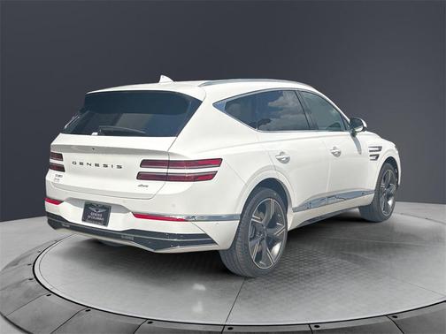 2025 Genesis GV80 2.5T Prestige