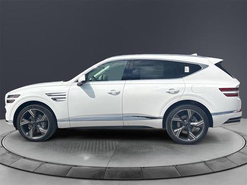 2025 Genesis GV80 2.5T Prestige