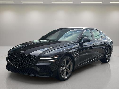 2026 Genesis G80 2.5T