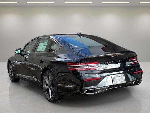 2026 Genesis G80 2.5T