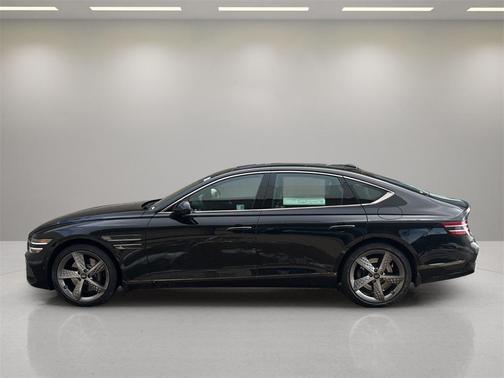 2026 Genesis G80 2.5T