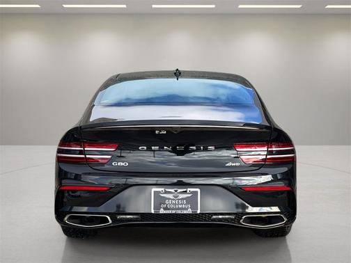 2026 Genesis G80 2.5T