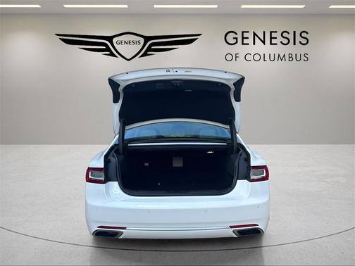 2020 Lincoln Continental Reserve