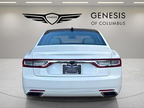 2020 Lincoln Continental Reserve