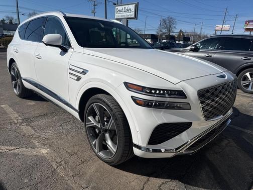 2025 Genesis GV80 2.5T Prestige