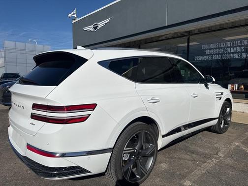 2025 Genesis GV80 2.5T Prestige