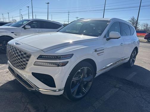 2025 Genesis GV80 2.5T Prestige