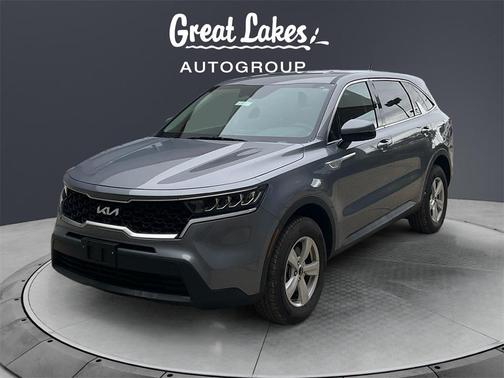 2023 Kia Sorento LX