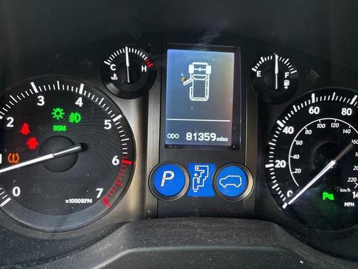 2018 Lexus GX 460 Base