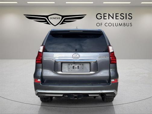 2018 Lexus GX 460 Base