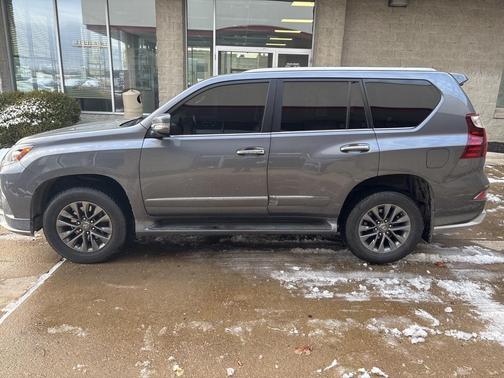 2018 Lexus GX 460 Base