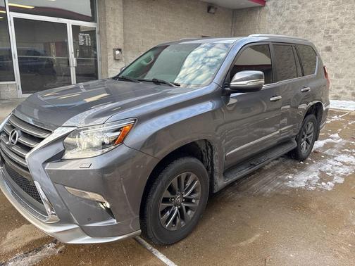2018 Lexus GX 460 Base