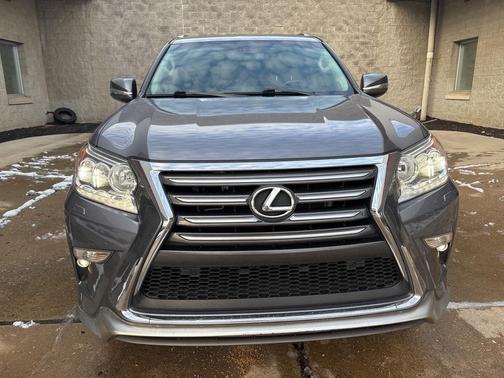 2018 Lexus GX 460 Base