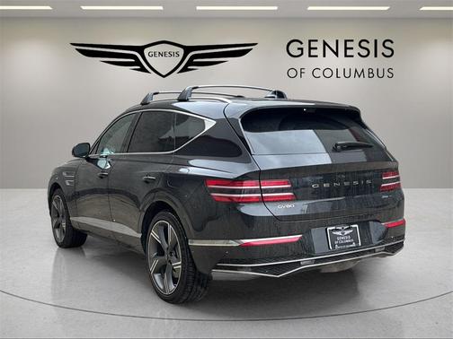 2025 Genesis GV80 3.5T Prestige