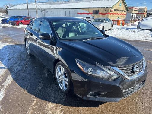 2016 Nissan Altima 3.5 SL
